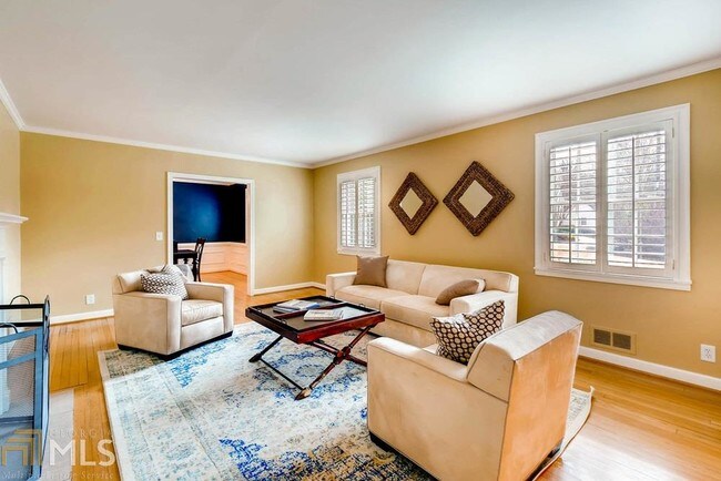 Foto del edificio - 15 Putnam Dr NW