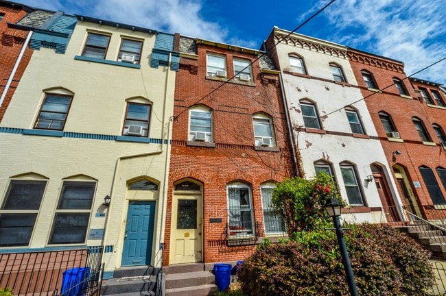 Vista de la calle - 4031 Locust St