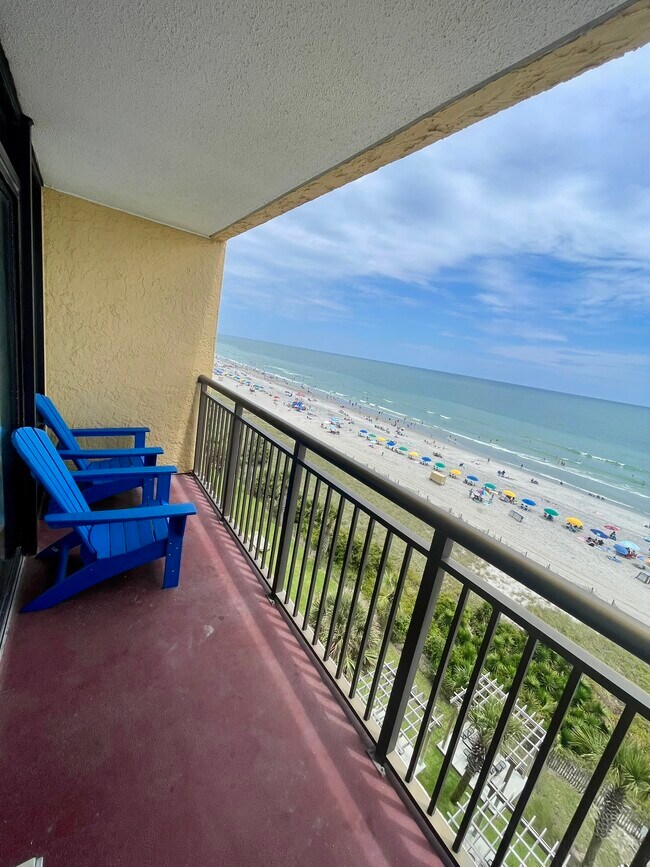 Foto del edificio - 6900 N Ocean Blvd
