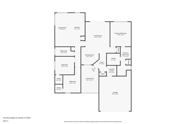 Building Photo - 2732 Granville Dr