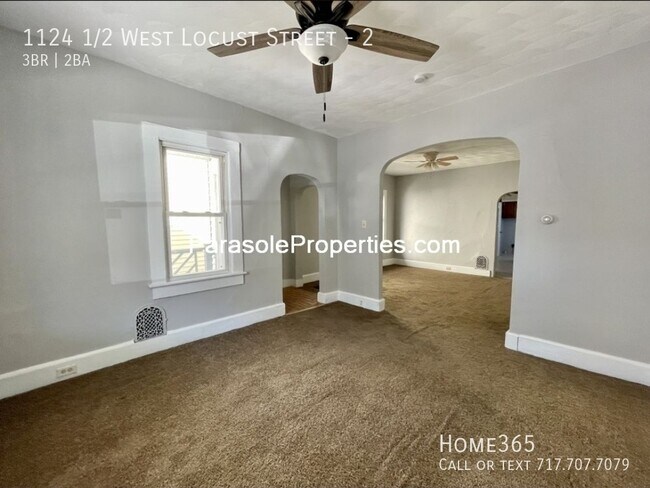 Foto del edificio - 1124 1/2 West Locust Street-2