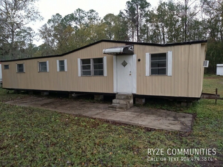 2 bedroom home in quiet community House Rental in Jacksonville, FL