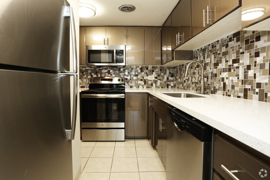 The Cascades Apartments