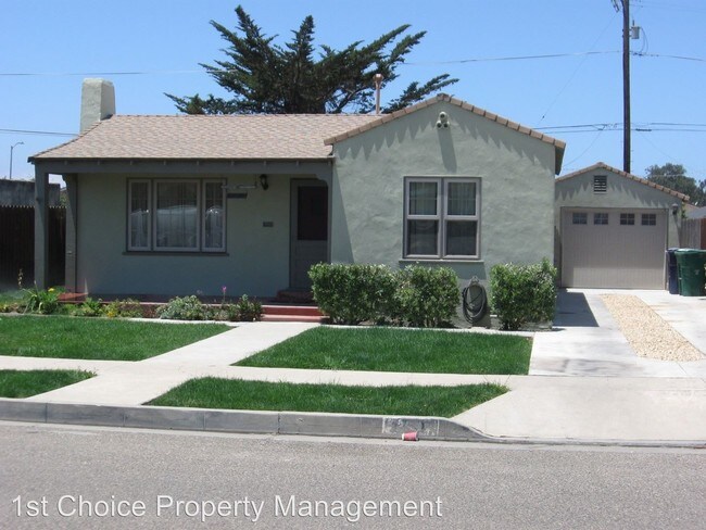Building Photo - 3 br, 2 bath House - 269 Tognazzini Ave.