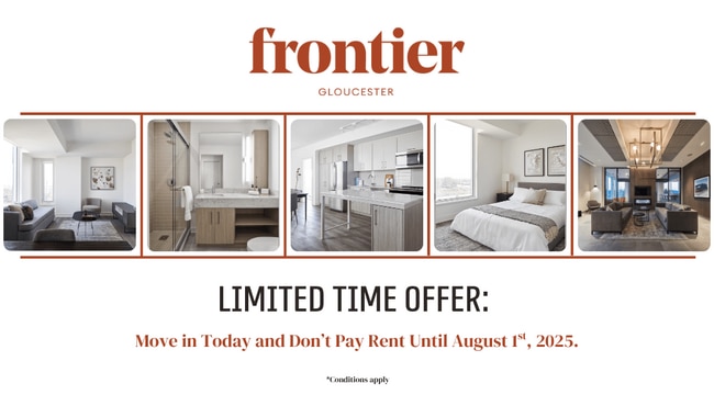 Building Photo - Frontier
