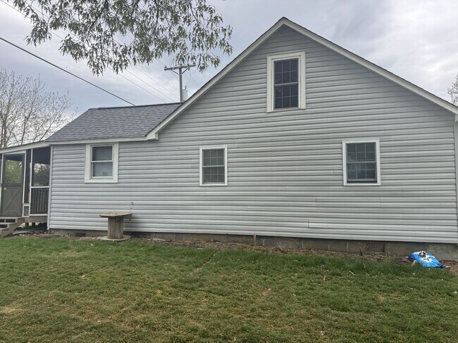 Foto del edificio - Croaker