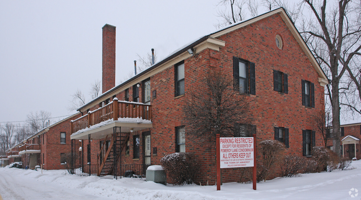 Primary Photo - Pomeroy Condominium Apartments