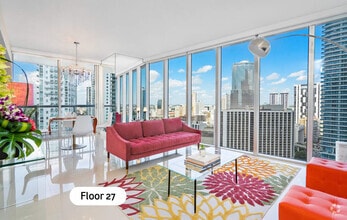 Building Photo - 485 Brickell Ave