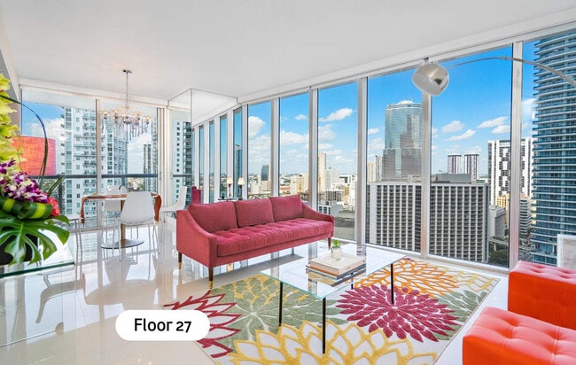 Building Photo - 485 Brickell Ave