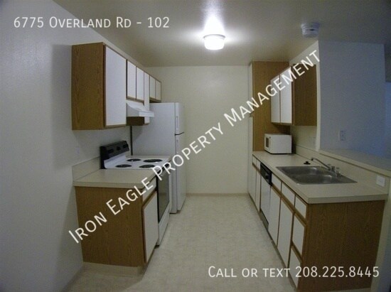 Building Photo - 6775 W Overland Rd