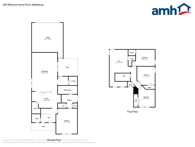 Foto del edificio - 639 Welcome Home Drive