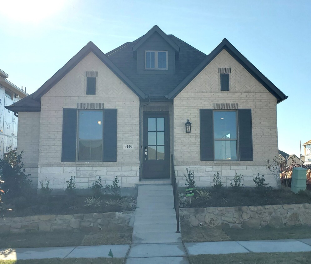 Primary Photo - Newly built house ready to call home