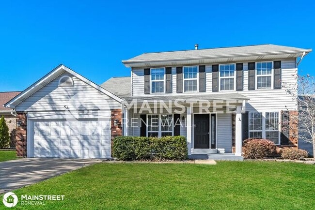 Building Photo - 1637 COBBLESTONE CREEK DR, FLORISSANT, MO ...