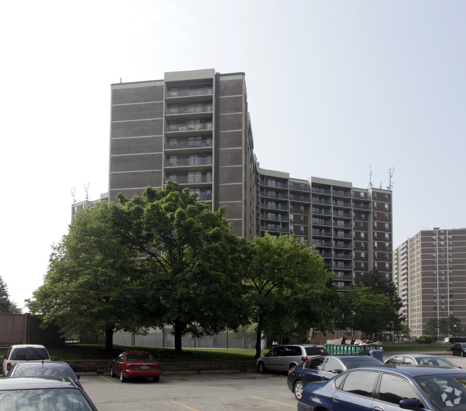 Photo du bâtiment - Lincoln Towers