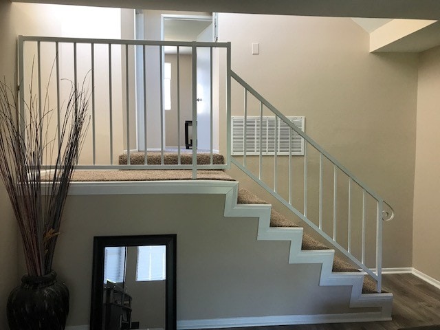 upstairs - 14307 Foothill Blvd