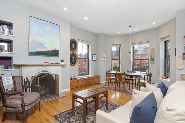 Foto del edificio - 608 Tremont St
