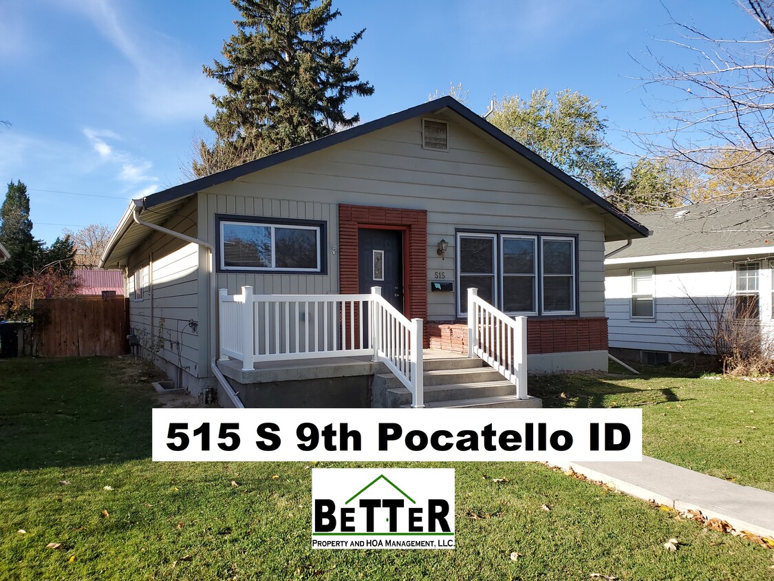 515 S 9th Ave, Pocatello, ID 83201 House Rental in Pocatello, ID