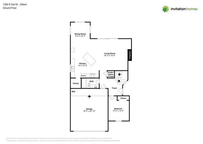 Building Photo - 1395 S Owl Dr