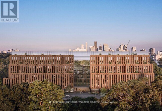 Photo du bâtiment - 1720 Bayview Ave