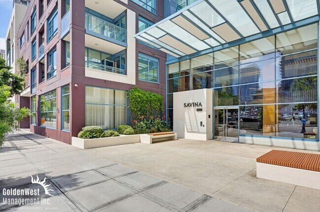 Building Photo - High-Rise Luxury 2Bdm 2Ba Condo in Downtown San Diego!