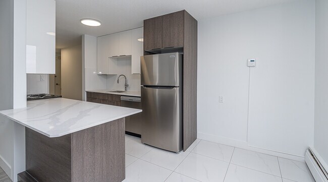 Photo du bâtiment - Lancaster Tower