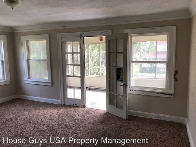 Foto del edificio - 2 br, 1 bath House - 3408 E 35th St