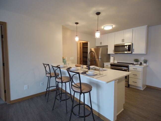 Interior Photo - Shady Lane Apartments