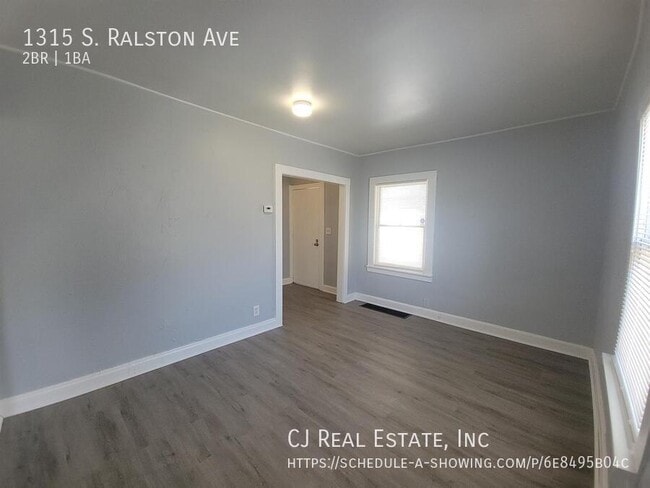 Building Photo - 1315 S Ralston Ave