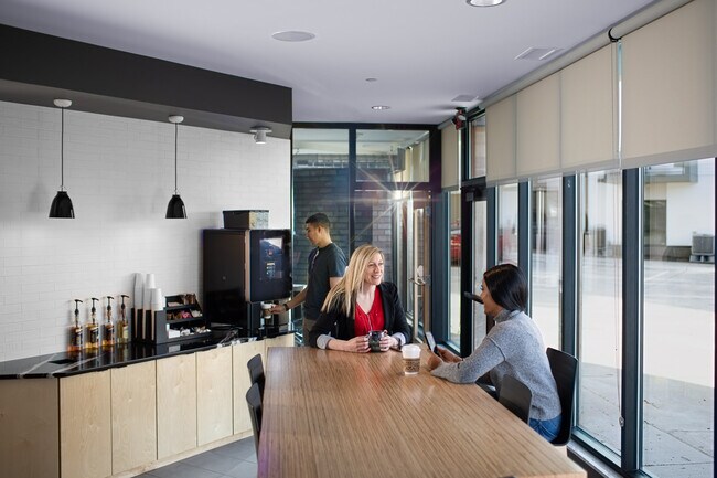 Estación de café - bos Apartments