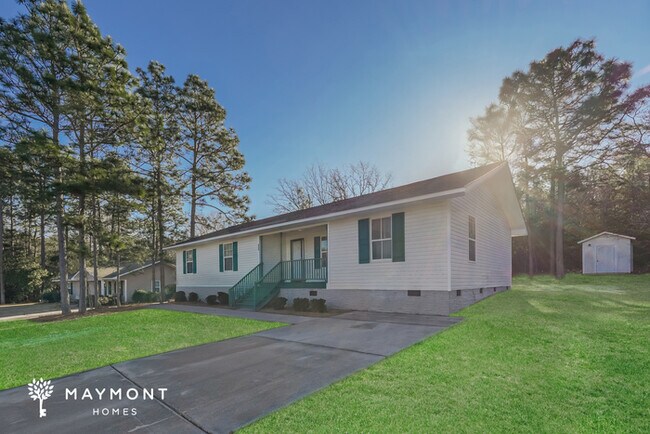 Foto del edificio - Spacious 4-Bedroom Single-Level Home in Warrenville, SC