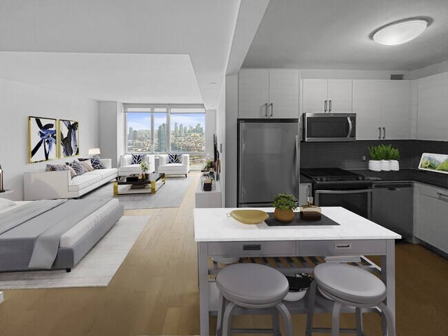 Interior Photo - 1 North 4th