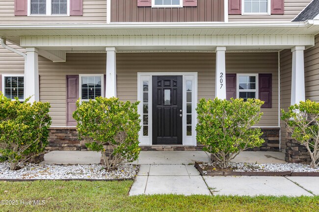 Foto del edificio - 207 Riverstone Ct