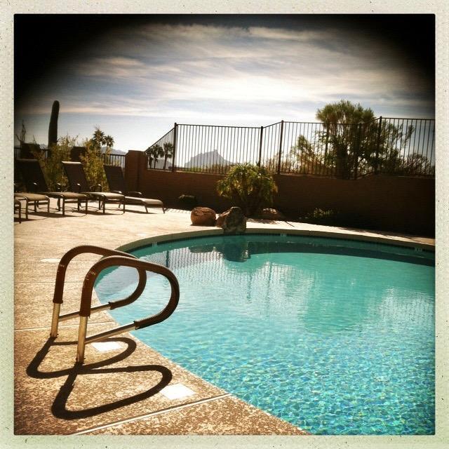 Pool and Spa - 13600 N Fountain Hills Blvd