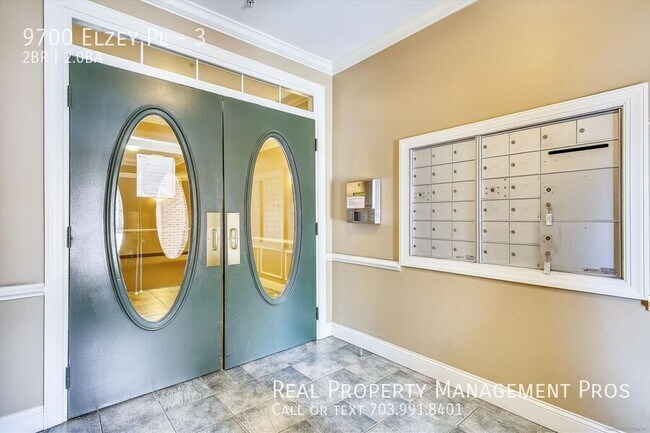 Building Photo - 9700 Elzey Place