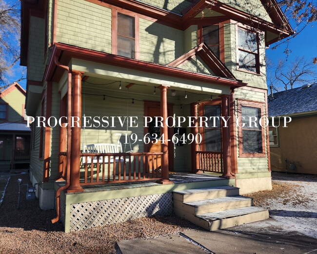 Foto del edificio - 716 E Boulder St