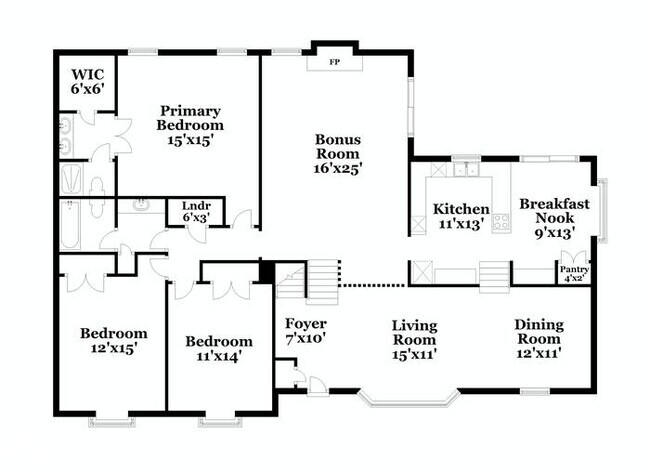 Foto del edificio - 11601 Hemlock St, Overland Park, KS 66210