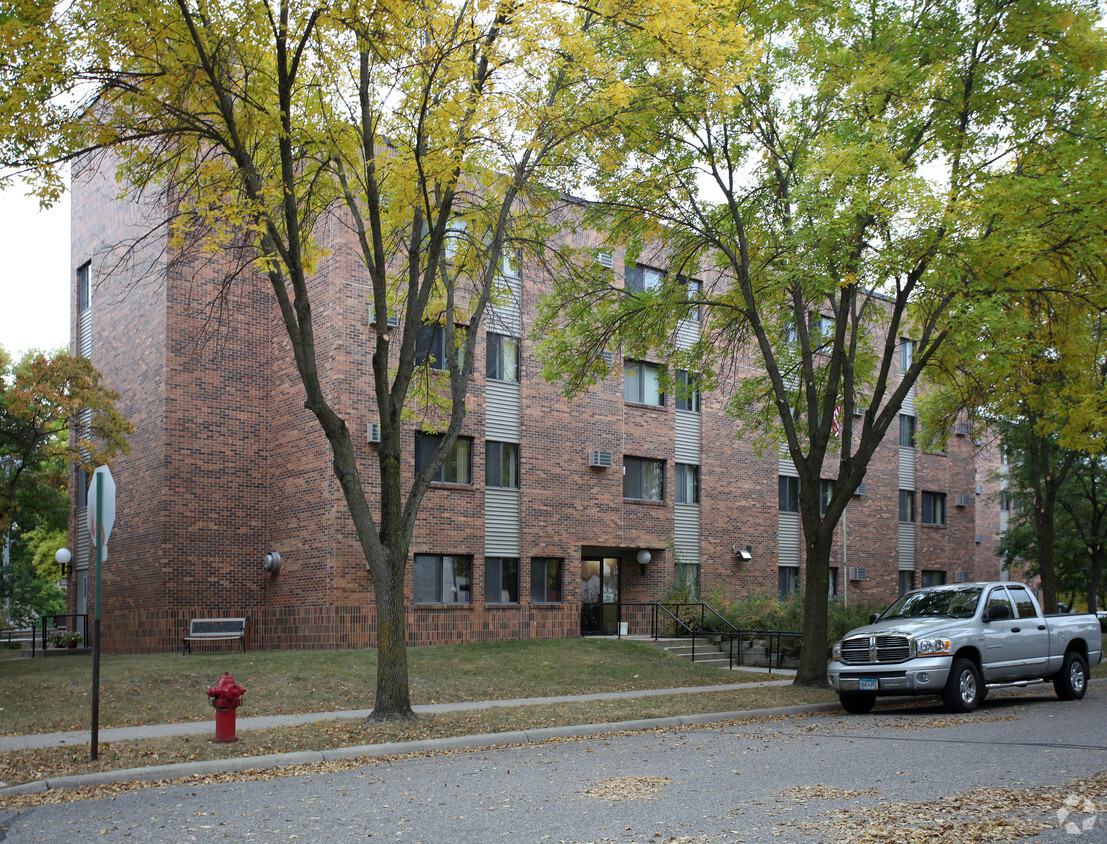 Foto del edificio - Schule Haus Apartments