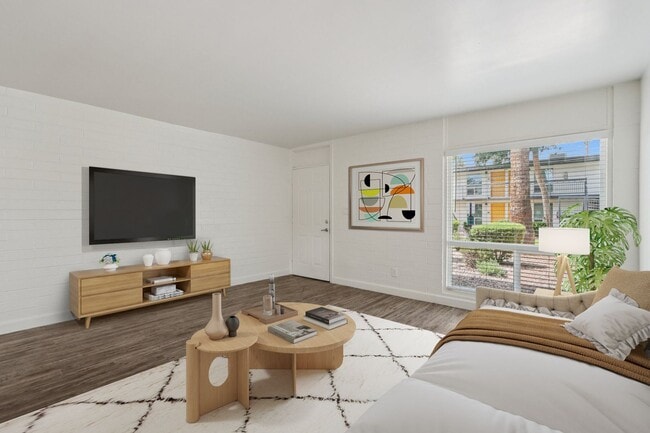 Interior Photo - The Wexler Apartments