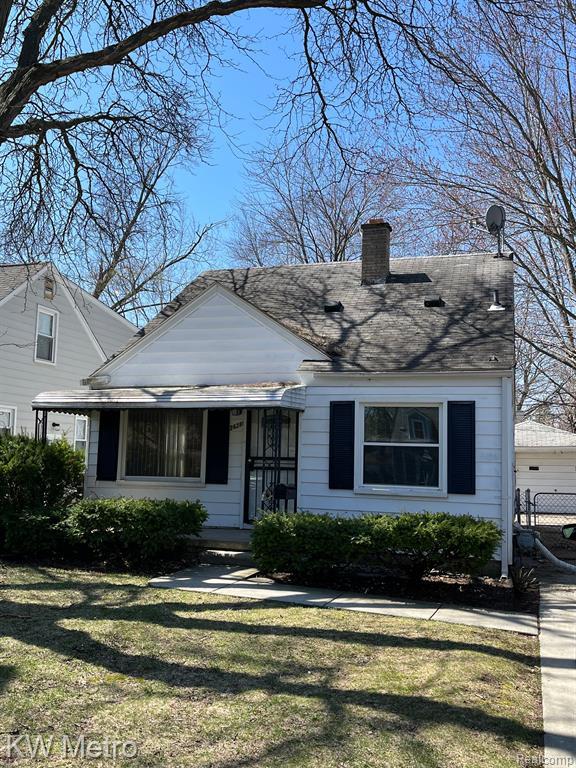 24281 Parklawn St, Oak Park, MI 48237 House Rental in Oak Park, MI