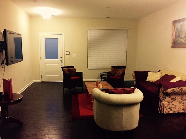 Living Room - 218 Constitution Dr