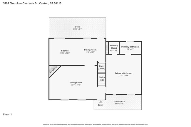 Building Photo - 3795 Cherokee Overlook Dr