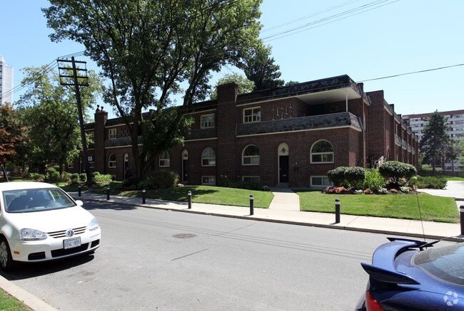 Photo - Balliol Townhouses