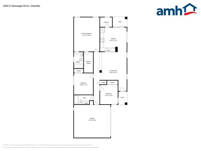 Building Photo - 2444 E Gleneagle Dr