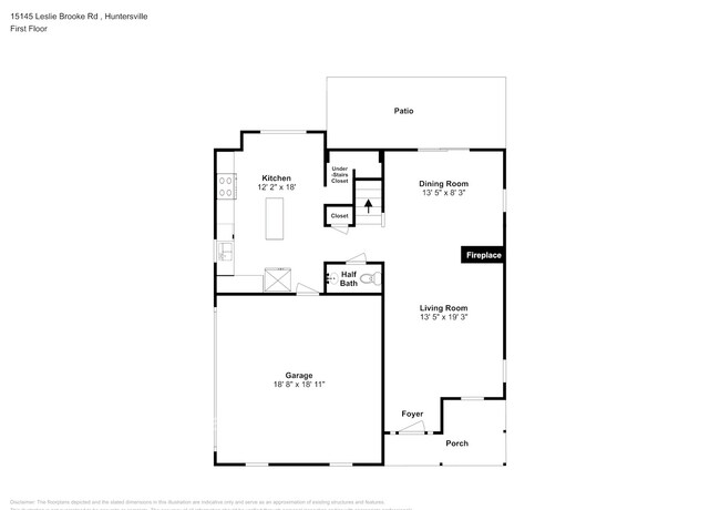 Foto del edificio - 15145 Leslie Brooke Rd