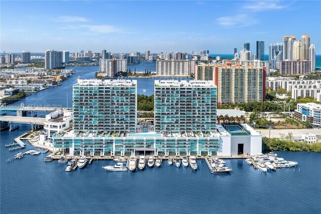 Foto del edificio - 400 Sunny Isles Blvd