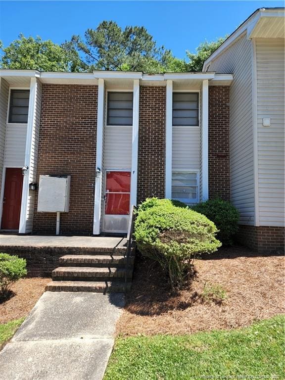 583 Winding Creek Rd, Fayetteville, NC 28305 Townhome Rentals in