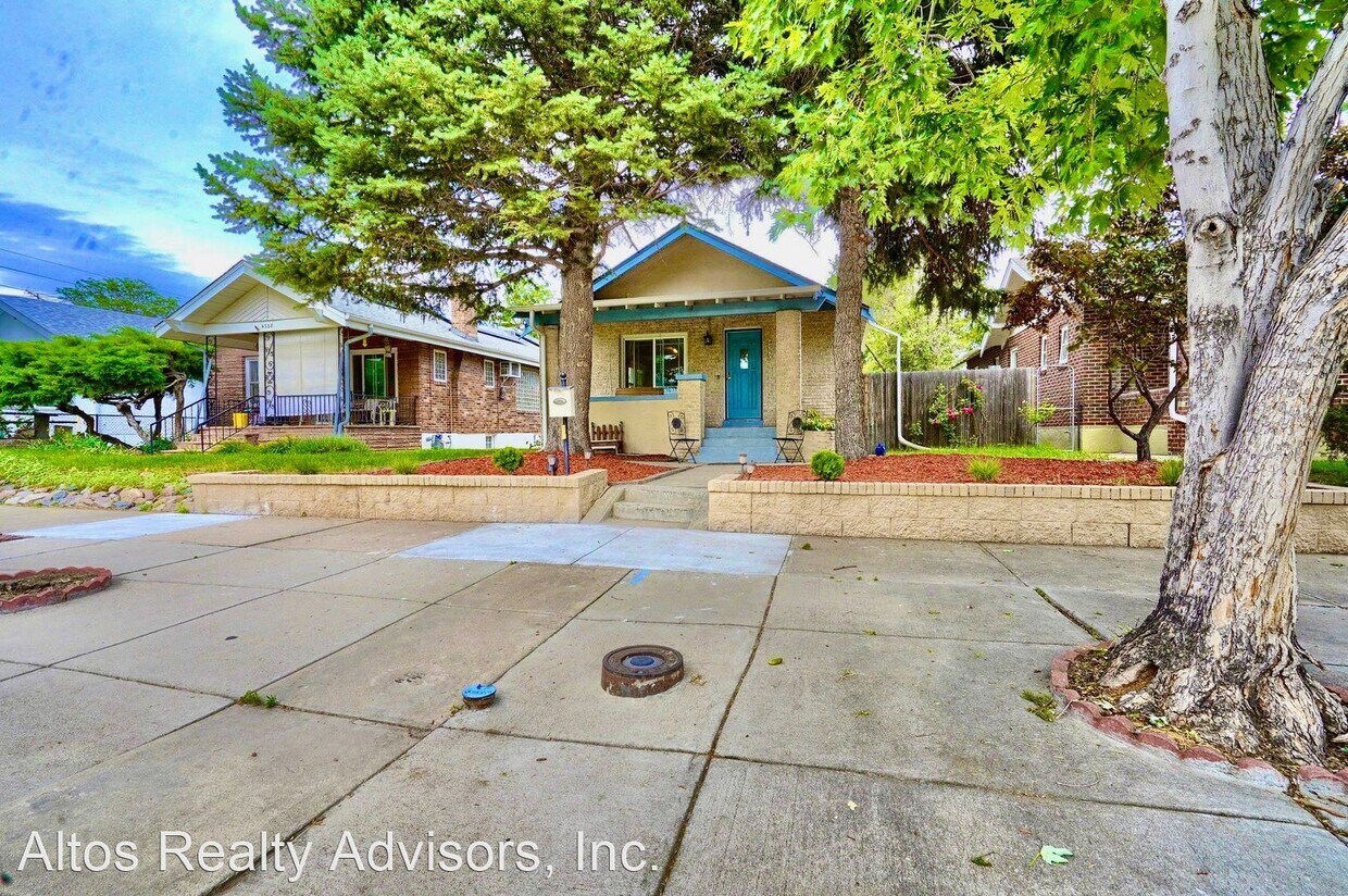4 br, 2 bath House 4330 Shoshone Street House Rental in Denver, CO
