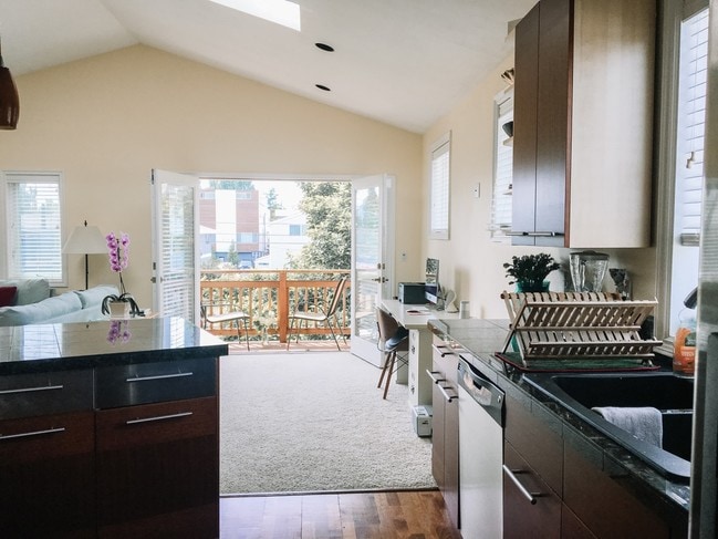 kitchen - 3030 62nd Ave SW