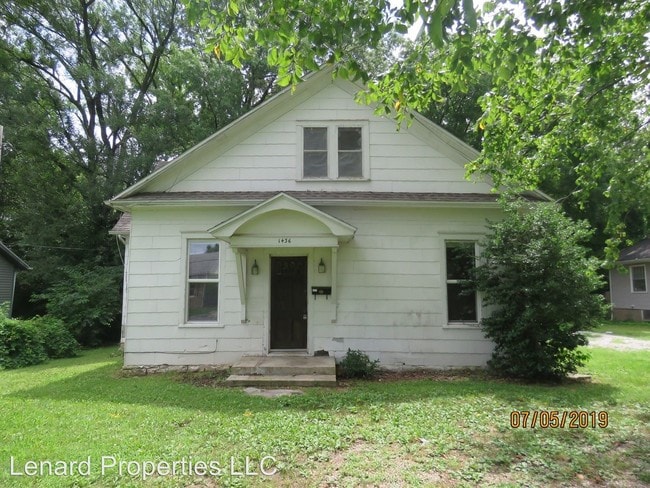 Building Photo - 2 br, 1 bath House - 1436 S Campbell
