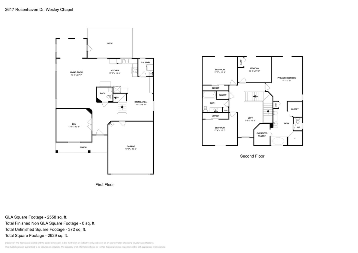 Building Photo - 2617 Rosehaven Dr